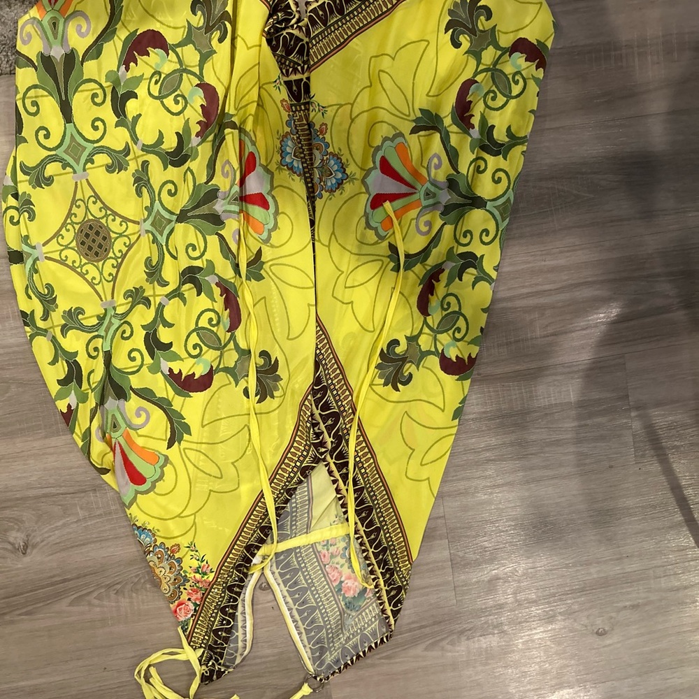 Summer Dress like silk